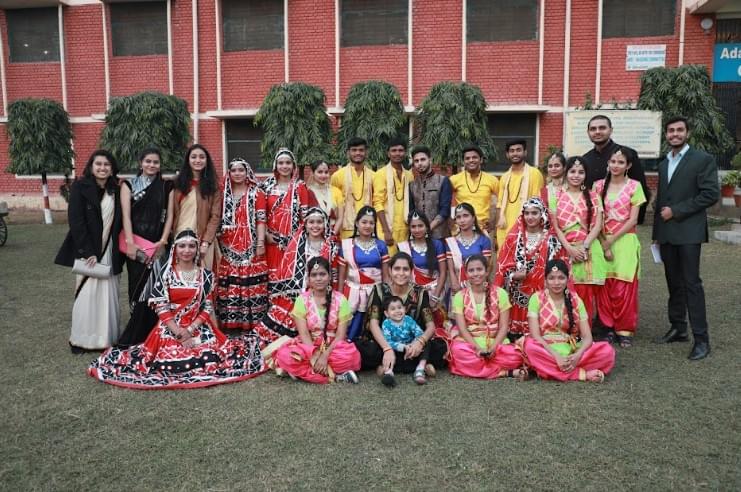 Shobhit University Meerut Campus and Infrastructure photo 15